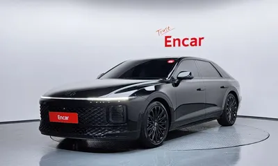 Hyundai Grandeur · 2025 год
