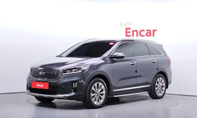 Kia Sorento · 2018 год