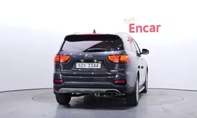 Kia Sorento 2018, 120327 км, за 10569.81 USD