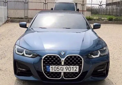 BMW 4-Series · 2024 год