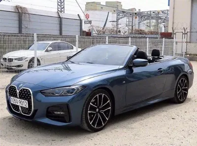 BMW 4-Series 2024, 7000 км, за 40358.33 USD