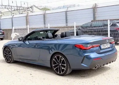 BMW 4-Series 2024, 7000 км, за 40358.33 USD