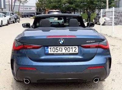 BMW 4-Series 2024, 7000 км, за 40358.33 USD