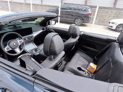 BMW 4-Series 2024, 7000 км, за 40358.33 USD