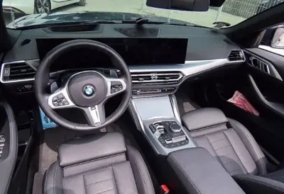 BMW 4-Series 2024, 7000 км, за 40358.33 USD - фото 6