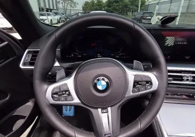 BMW 4-Series 2024, 7000 км, за 40358.33 USD - фото 8