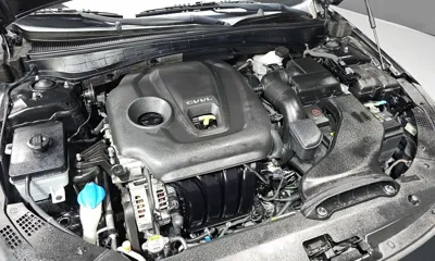Kia K5 2018, 43807 км, за 9051.87 USD - фото 6