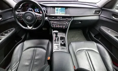 Kia K5 2018, 43807 км, за 9051.87 USD - фото 7
