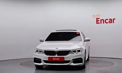 BMW 5-Series 2018, 137350 км, за 15621.53 USD
