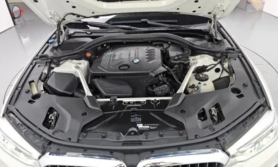 BMW 5-Series 2018, 137350 км, за 15606.31 USD - фото 6