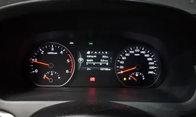 Kia Mohave 2017, 197790 км, за 8919.72 USD - фото 8