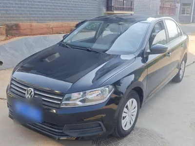 Volkswagen Santana · 2016 год
