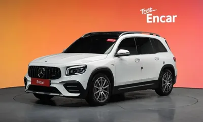 Mercedes-Benz GLB-Class · 2022 год