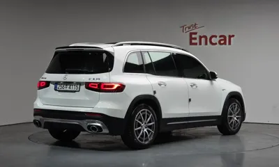 Mercedes-Benz GLB-Class 2022, 37650 км, за 23442.07 USD