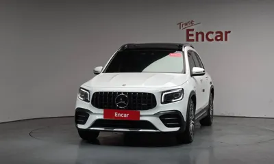 Mercedes-Benz GLB-Class 2022, 37650 км, за 23442.07 USD