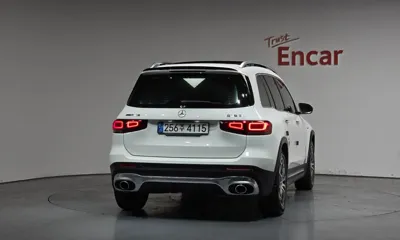 Mercedes-Benz GLB-Class 2022, 37650 км, за 23442.07 USD
