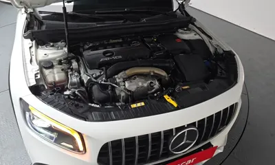 Mercedes-Benz GLB-Class 2022, 37650 км, за 23442.07 USD - фото 6