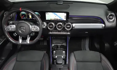 Mercedes-Benz GLB-Class 2022, 37650 км, за 23442.07 USD - фото 7