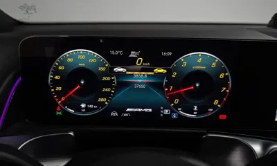 Mercedes-Benz GLB-Class 2022, 37650 км, за 23442.07 USD - фото 8