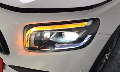 Mercedes-Benz GLB-Class 2022, 37650 км, за 23442.07 USD - фото 22