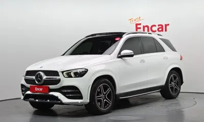Mercedes-Benz GLE-Class · 2020 год