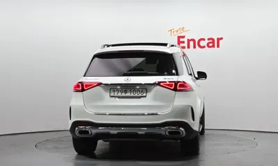 Mercedes-Benz GLE-Class 2020, 87817 км, за 37744.61 USD