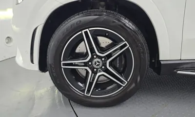 Mercedes-Benz GLE-Class 2020, 87817 км, за 37744.61 USD