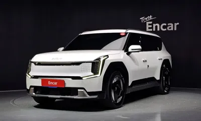 Kia EV9 · 2024 год