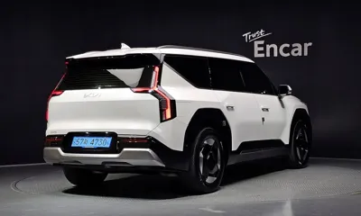 Kia EV9 2024, 36159 км, за 36338.8 USD - фото 2