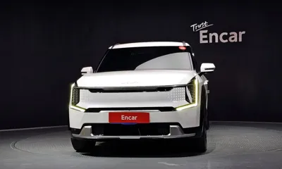 Kia EV9 2024, 36159 км, за 36338.8 USD - фото 3
