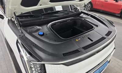 Kia EV9 2024, 36159 км, за 36338.8 USD - фото 6
