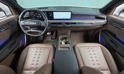 Kia EV9 2024, 36159 км, за 36338.8 USD - фото 7