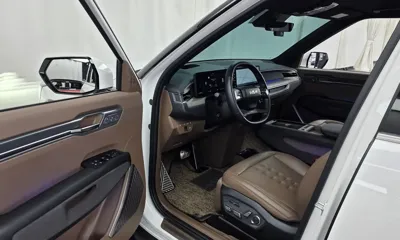 Kia EV9 2024, 36159 км, за 36338.8 USD - фото 10