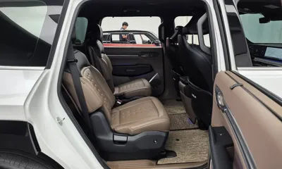 Kia EV9 2024, 36159 км, за 36338.8 USD - фото 12