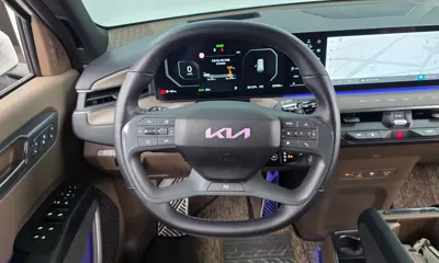Kia EV9 2024, 36159 км, за 36338.8 USD - фото 13