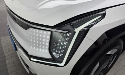 Kia EV9 2024, 36159 км, за 36338.8 USD - фото 22