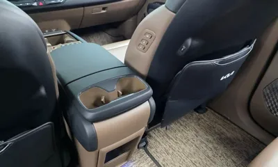 Kia EV9 2024, 36159 км, за 36338.8 USD - фото 32