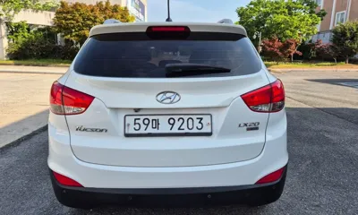 Hyundai Tucson 2013, 174395 км, за 3380.35 USD