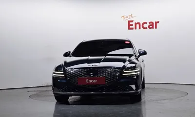 Genesis G80 2022, 92176 км, за 32099.25 USD