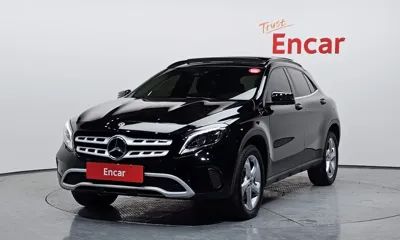 Mercedes-Benz GLA-Class · 2018 год