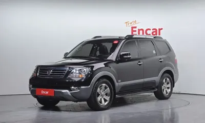 Kia Mohave · 2015 год