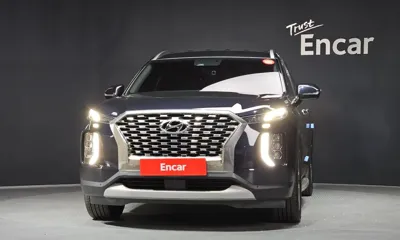 Hyundai Palisade 2019, 154684 км, за 12618.92 USD