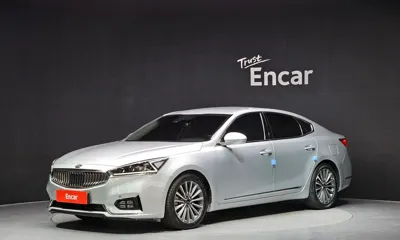 Kia K7 · 2018 год