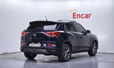 KG_Mobility_Ssangyong KORANDO 2020, 65983 км, за 21878.69 USD