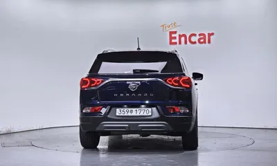 KG_Mobility_Ssangyong KORANDO 2020, 65983 км, за 21878.69 USD