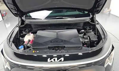Kia Niro 2024, 10108 км, за 19014.12 USD - фото 6