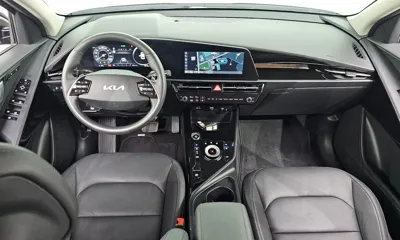 Kia Niro 2024, 10108 км, за 19014.12 USD - фото 7