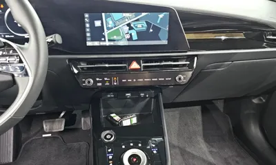 Kia Niro 2024, 10108 км, за 19014.12 USD - фото 12