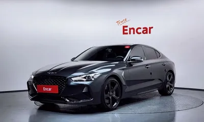 Genesis G70 · 2020 год