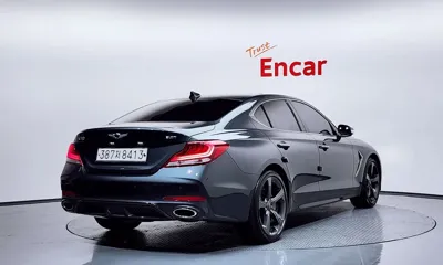 Genesis G70 2020, 118952 км, за 14325.74 USD